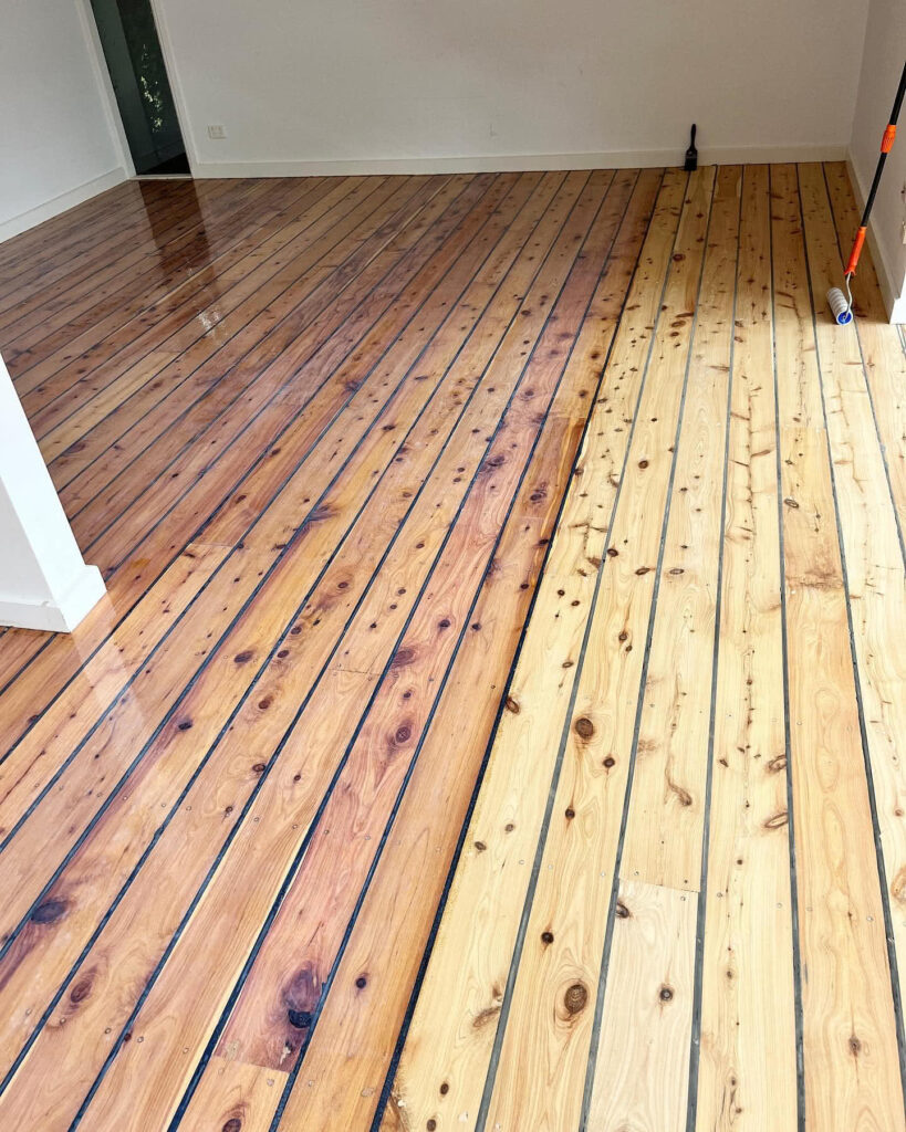 Australian Cypress Pine For Flooring Quicksand Flooring