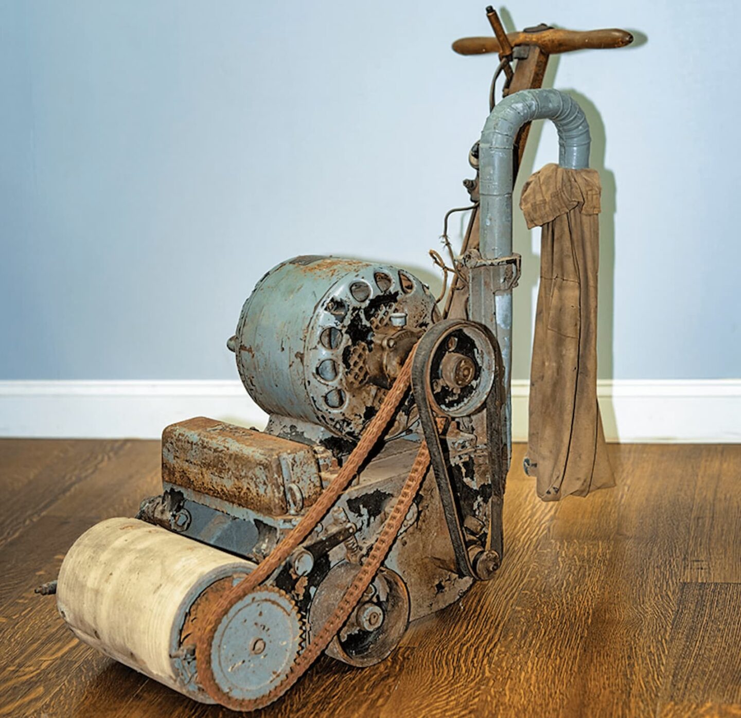 The History Of Floor Sanding Quicksand Flooring