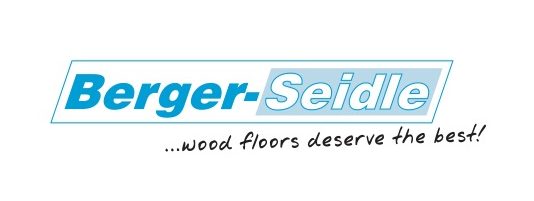 Berger-Seidle Sign with Slogan EN