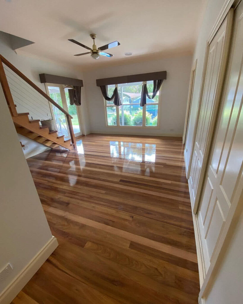 Nice Wood Floor