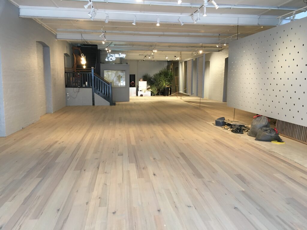 timber floor repairs