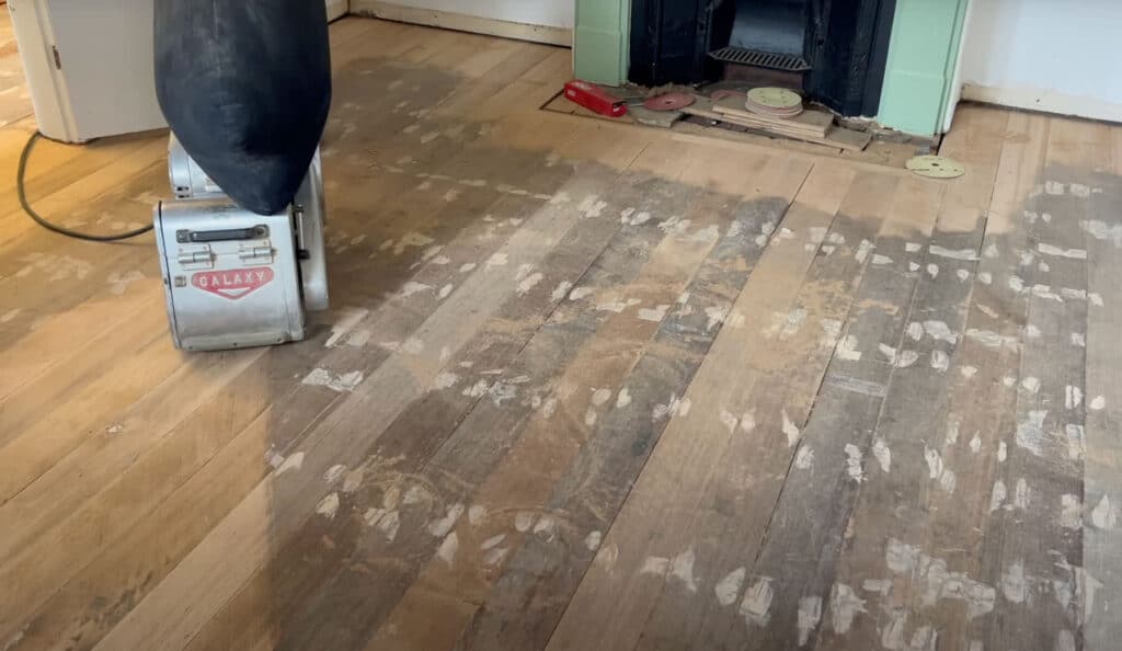 100 Year Old Transformation