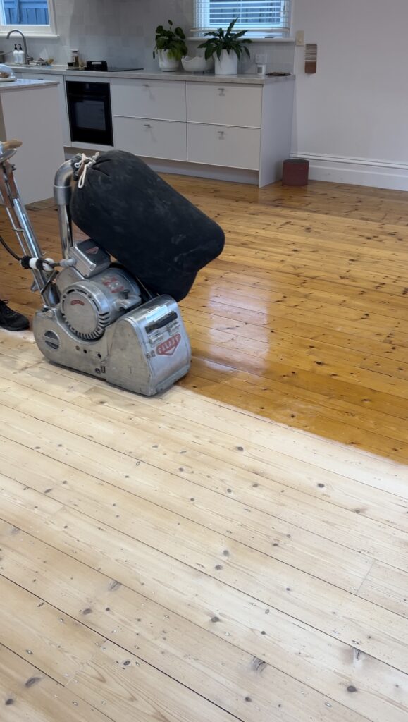 Floor Sanding